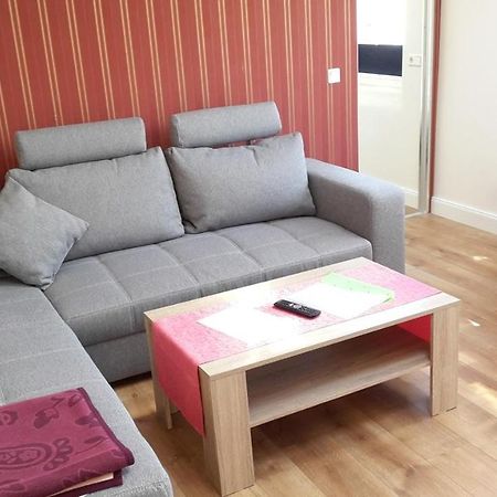 Ferienwohnung Haus Amelie Bad Salzungen Exterior foto