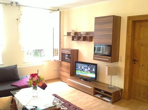 Ferienwohnung Haus Amelie Bad Salzungen Exterior foto