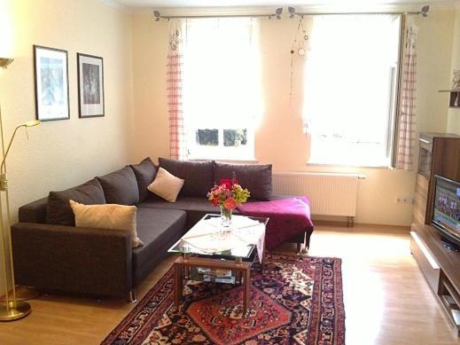 Ferienwohnung Haus Amelie Bad Salzungen Exterior foto