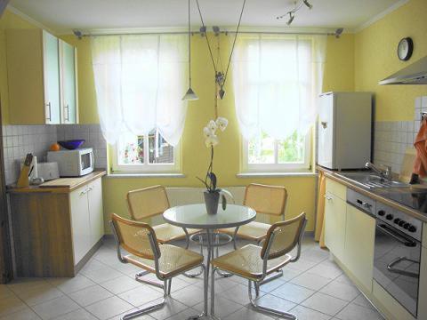Ferienwohnung Haus Amelie Bad Salzungen Exterior foto