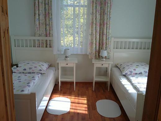 Ferienwohnung Haus Amelie Bad Salzungen Exterior foto