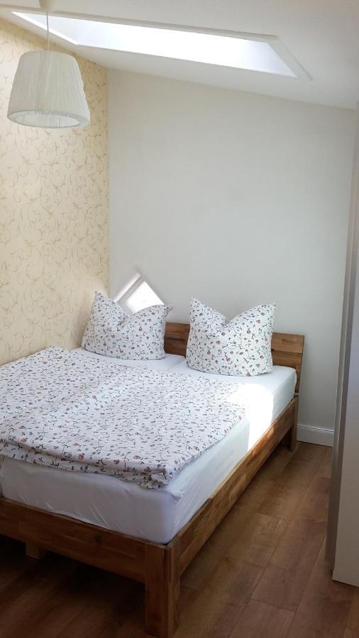 Ferienwohnung Haus Amelie Bad Salzungen Exterior foto