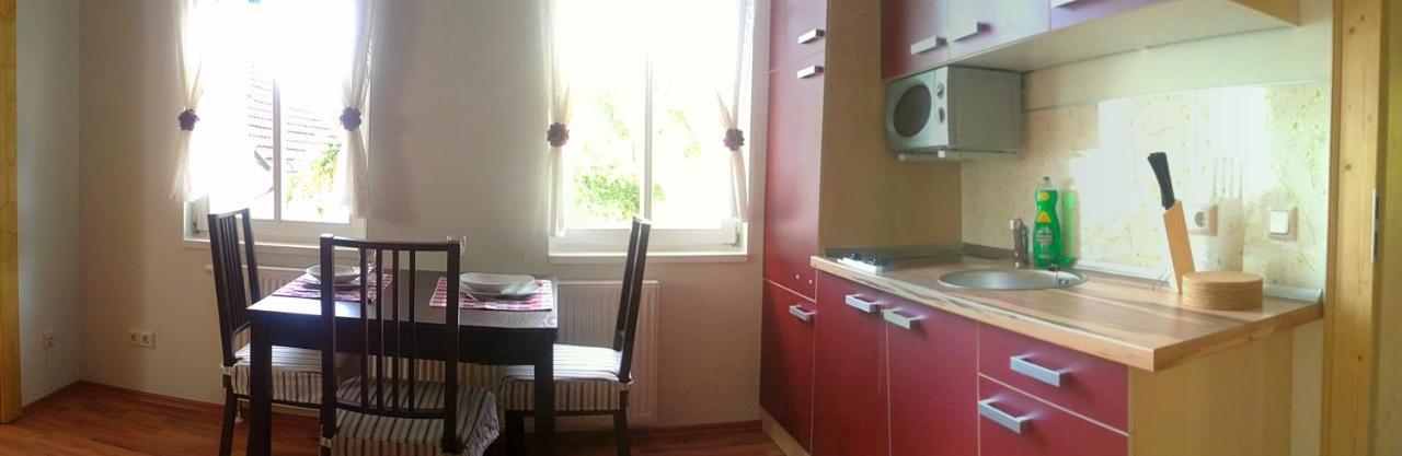 Ferienwohnung Haus Amelie Bad Salzungen Exterior foto