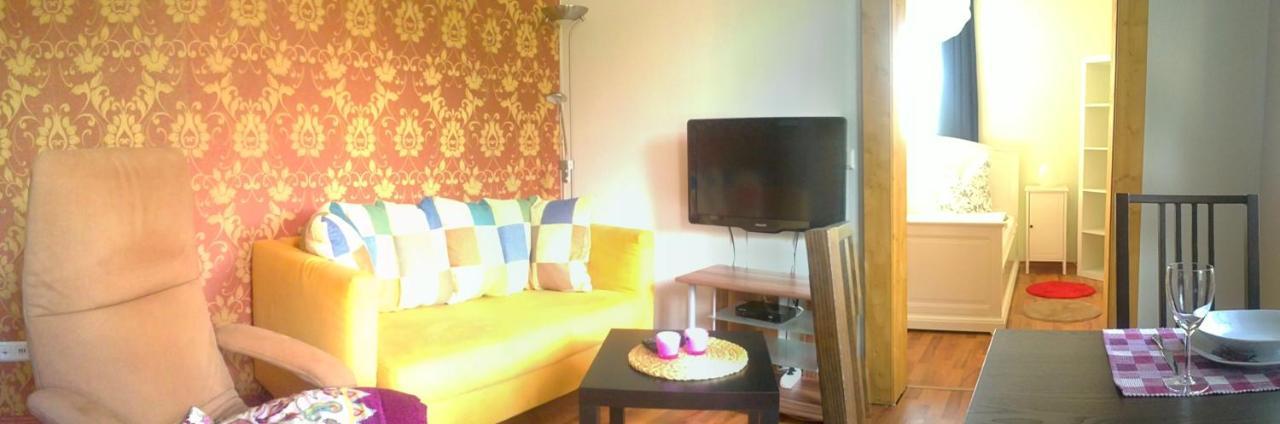 Ferienwohnung Haus Amelie Bad Salzungen Exterior foto
