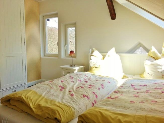 Ferienwohnung Haus Amelie Bad Salzungen Exterior foto