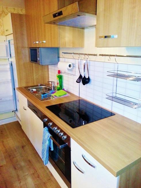 Ferienwohnung Haus Amelie Bad Salzungen Exterior foto